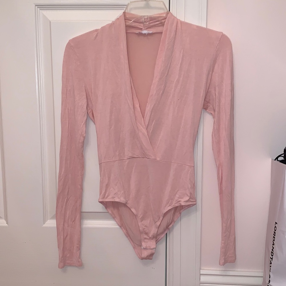 A’gaci Women’s long sleeves bodysuit